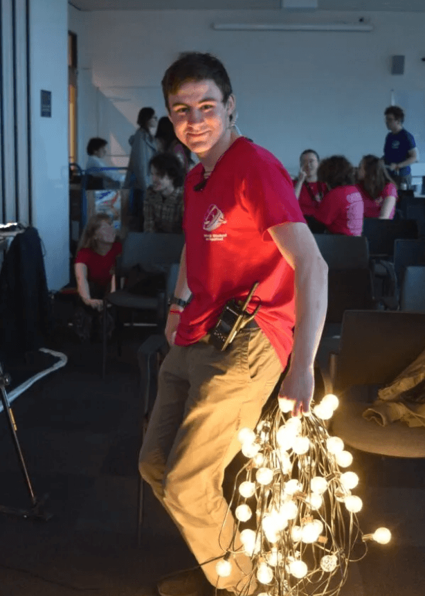 Image of Joel