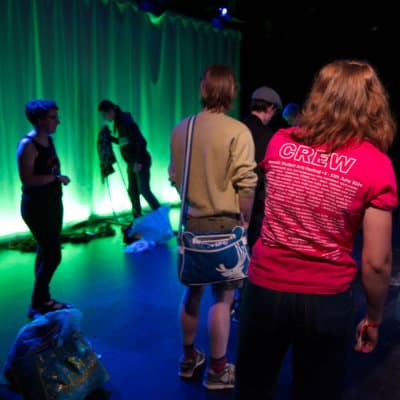 Theatre at WSAF